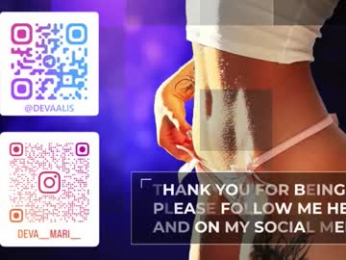 deva_alice webcam model stream image