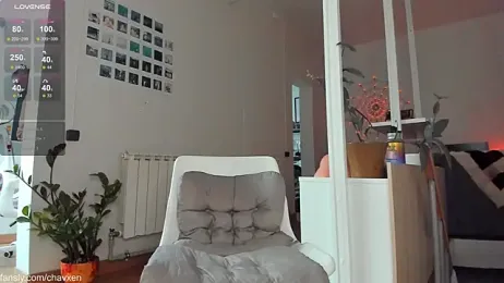 chavxen webcam model stream image