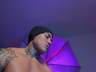 Sergio Ferrero webcam model stream image