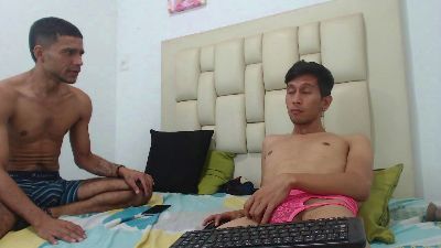 Ander_jhon webcam model stream image