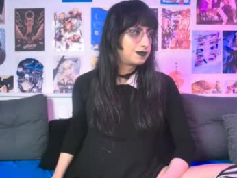 snowblack_ webcam model stream image