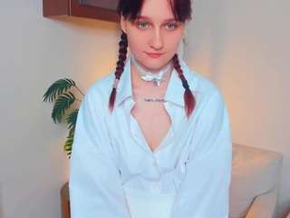 kittieace webcam model stream image