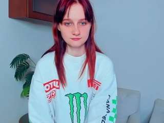 kittieace webcam model stream image