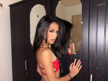 KamilaVega webcam model stream image