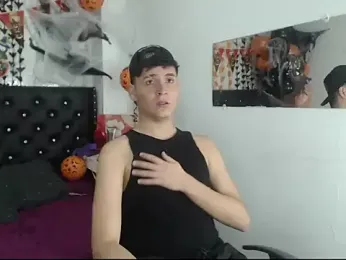 Aaron_Foxxx webcam model stream image