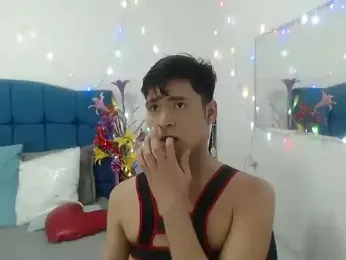 Aaron_Foxxx webcam model stream image