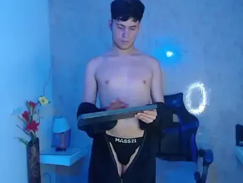 Aaron_Foxxx webcam stripchat model stream image