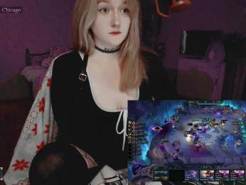 raingurl webcam model stream image