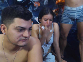 Group-Lustt webcam model stream image