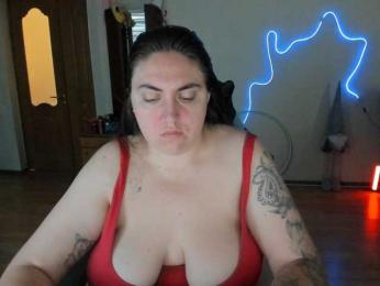 UkraineGirl webcam model stream image