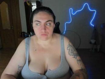 UkraineGirl webcam model stream image