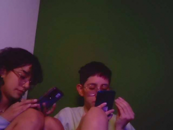 Lexaandvenus webcam model stream image