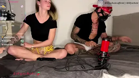 thePhantomXtheBeast webcam model stream image