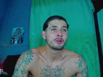 alejo_323__ webcam model stream image