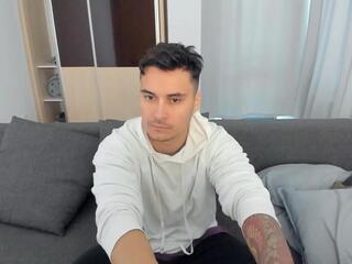 Johnny Hope webcam model stream image