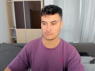 Johnny Hope webcam model stream image