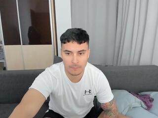 Johnny Hope webcam model stream image