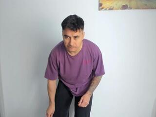 Johnny Hope webcam model stream image