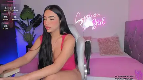 Samavargas01 webcam model stream image