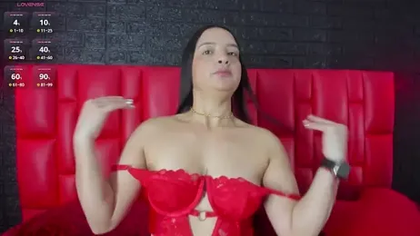 Naomi-Jenner webcam model stream image