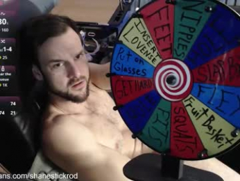 shanestickrod webcam model stream image