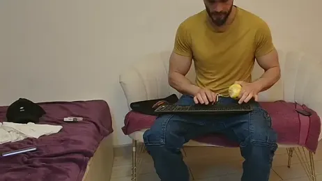 TheTopAlex webcam model stream image