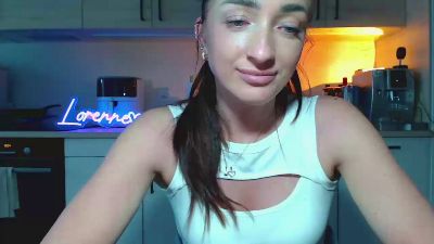 LorenneAngel webcam model stream image