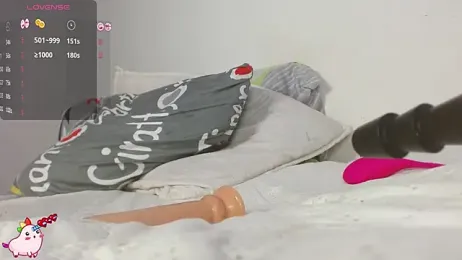 Candy21_ webcam model stream image