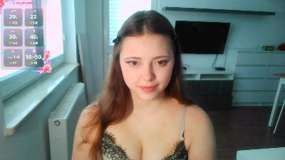JuleeGausman webcam model stream image