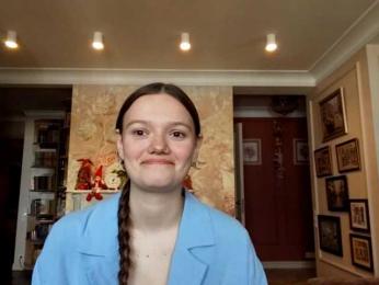 ElenaKeel webcam model stream image