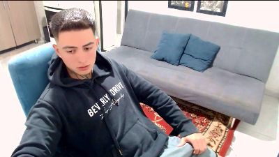 santii_ss webcam model stream image