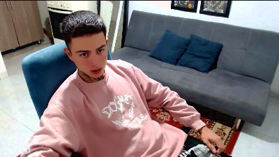 santii_ss webcam model stream image