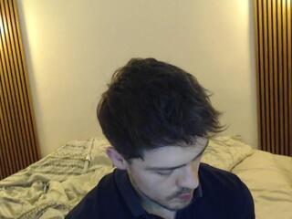 Will Grey webcam model stream image