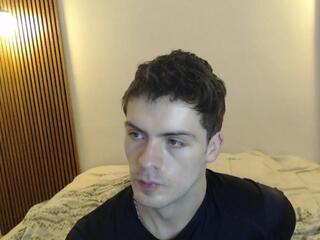 Will Grey webcam flirt4free model stream image