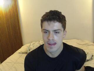 Will Grey webcam model stream image