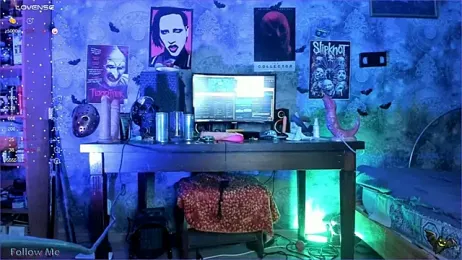 KuromiRacer_ webcam stripchat model stream image