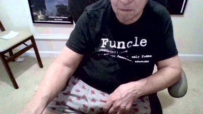 UncleMike webcam model stream image