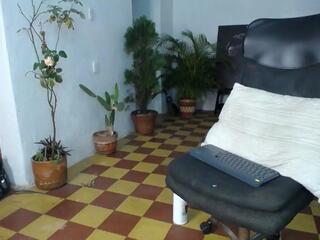 Sven Oliverius webcam model stream image