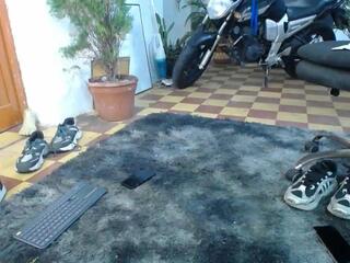 Sven Oliverius webcam model stream image