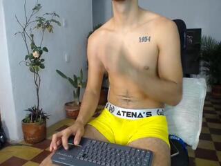 Sven Oliverius webcam model stream image