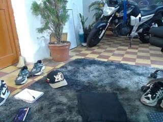 Sven Oliverius webcam model stream image