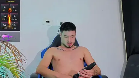 EdwardRoss_ webcam model stream image