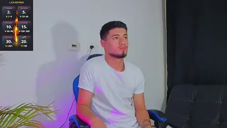 EdwardRoss_ webcam model stream image