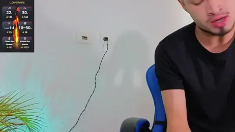 EdwardRoss_ webcam model stream image