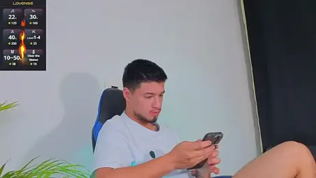 EdwardRoss_ webcam model stream image