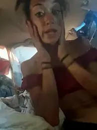 starrynikki webcam model stream image