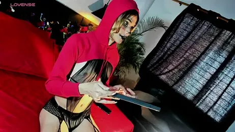 love_amor_ webcam model stream image