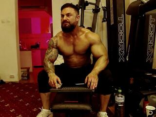 Ricky Stuart webcam model stream image