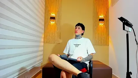 DANTE_ARMSTRONG webcam model stream image