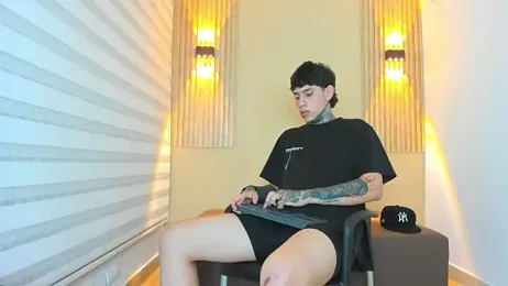 DANTE_ARMSTRONG webcam model stream image